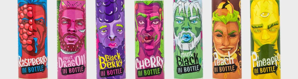 Якими бувають рідини для Elf Bar зі смаком ананасу?