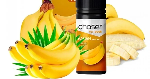 Рідини для Elf Bar банановий смак