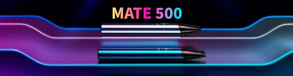 Многоразовый Elf Bar Mate 500