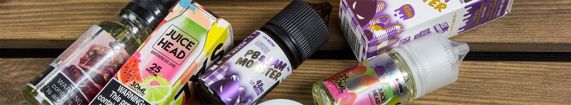 Рідини для електронних сигарет Ельф Бар зі смаком вишні