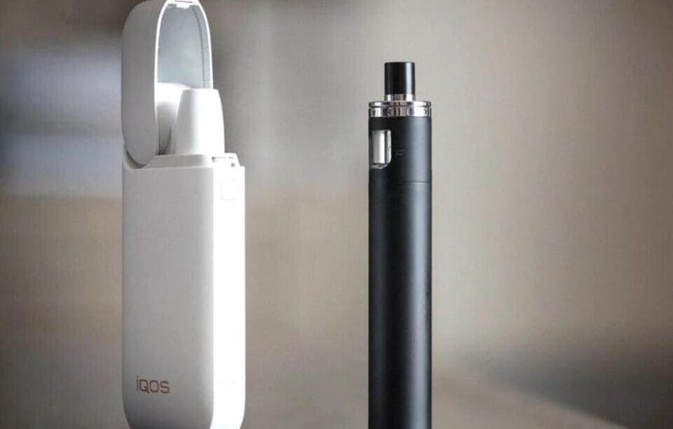 Вейп або Айкос