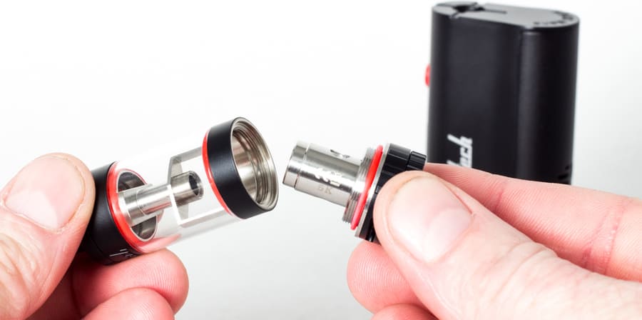 Картридж для ПОДу