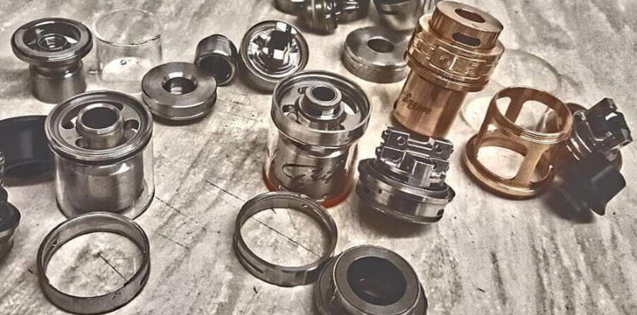 Картридж для ПОДу