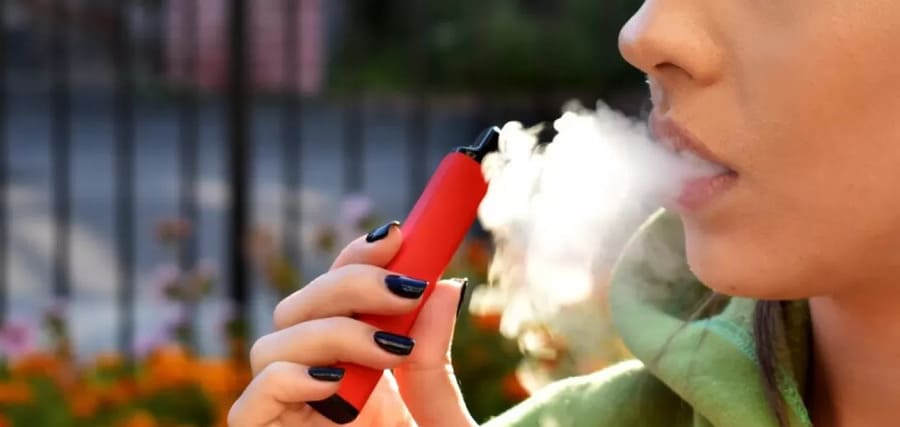 Як зрозуміти, що закінчується Ельф Бар?