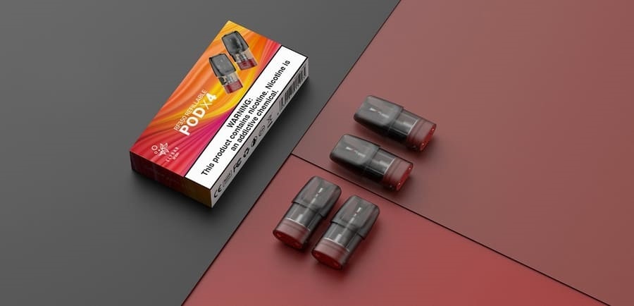 Що таке картриджі для POD-систем?