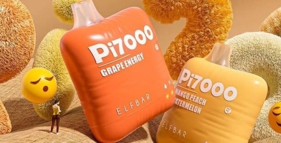 Огляд лінійки одноразових подів Elf Bar