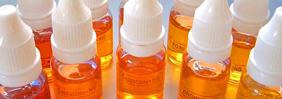 жидкость для Эльф Барра